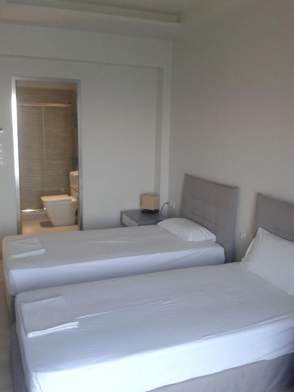 Hotel Kakanakos Loutra Oraias Elenis Rum bild