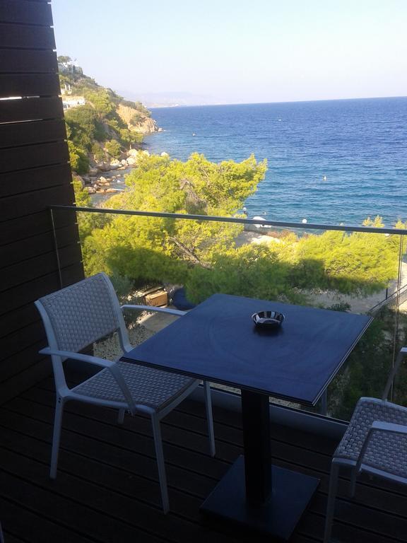 Hotel Kakanakos Loutra Oraias Elenis Rum bild