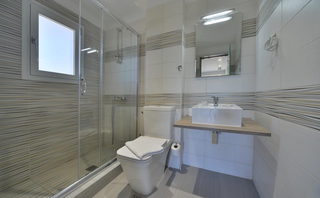 Hotel Kakanakos Loutra Oraias Elenis Exteriör bild